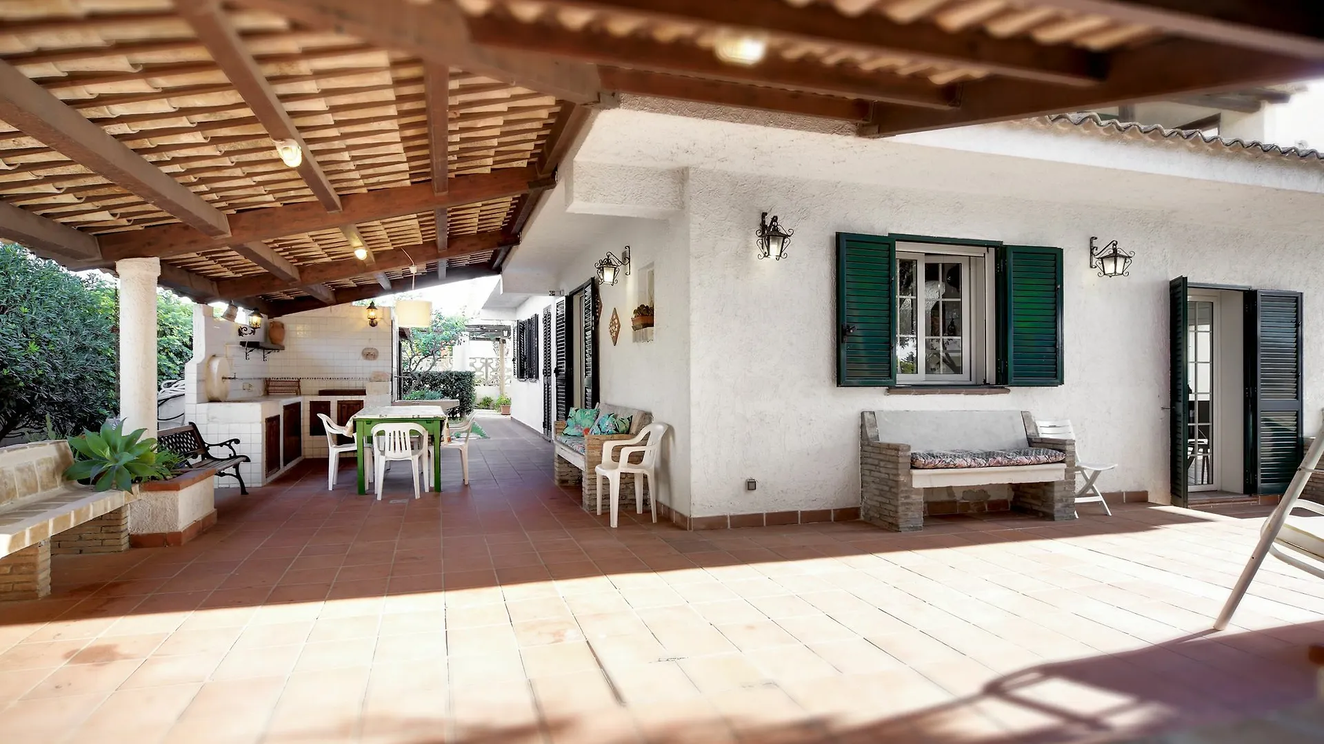 Villa Palma Marina di Ragusa