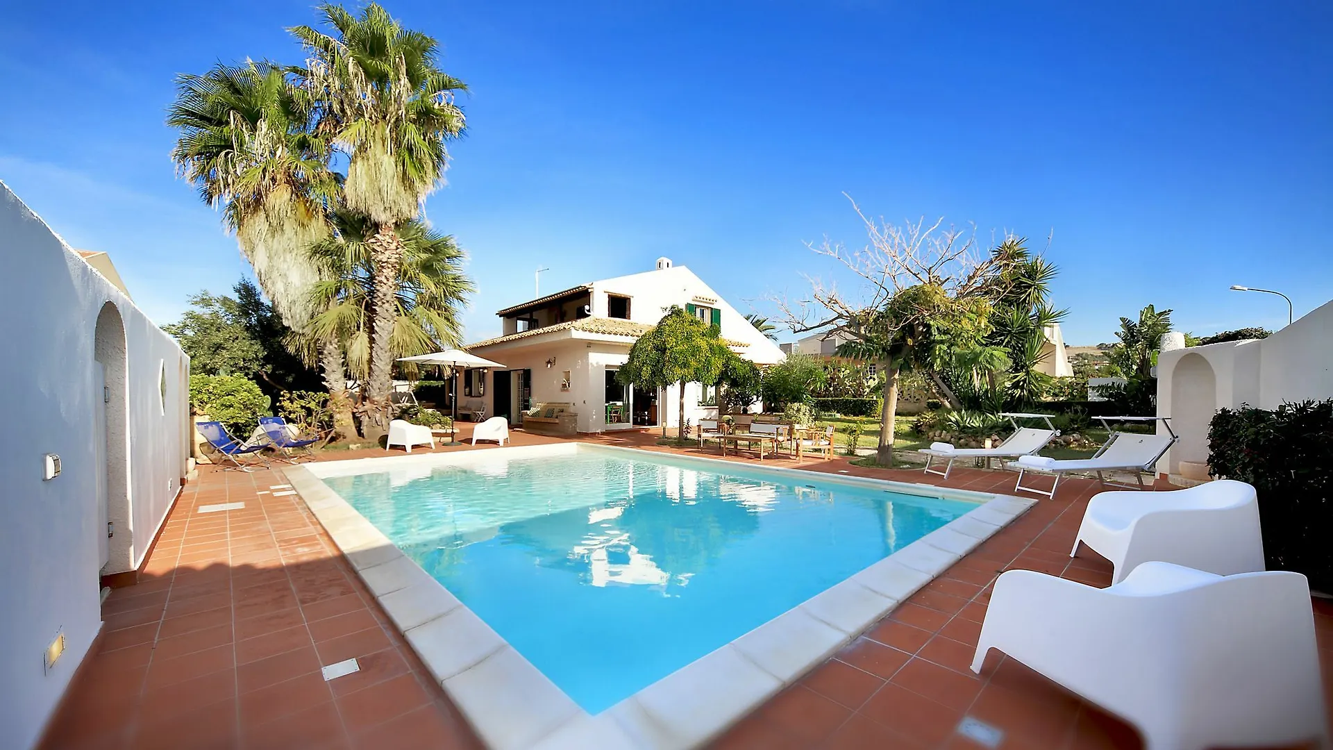 Villa Palma Marina di Ragusa