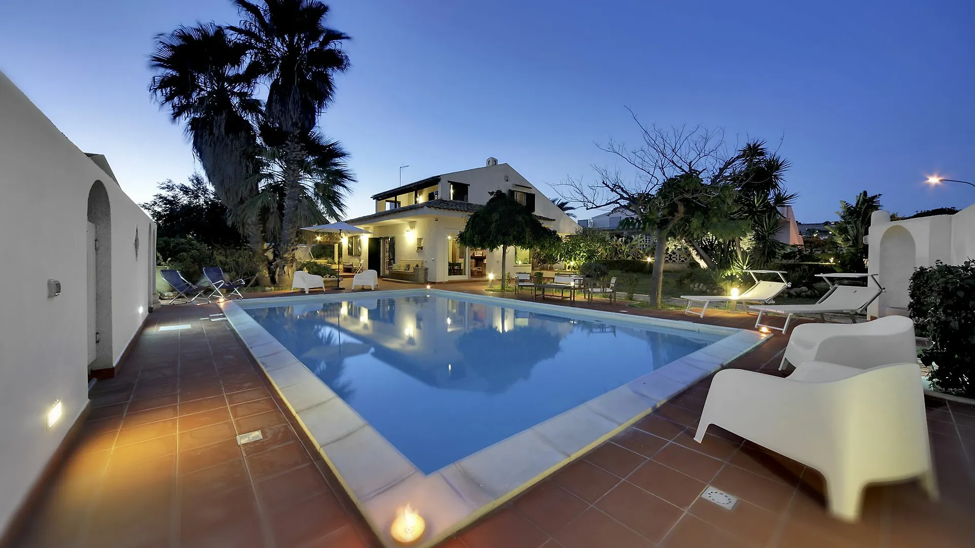 Villa Palma Marina di Ragusa