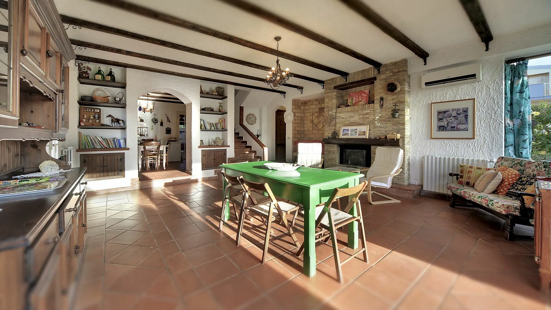 Villa Palma Marina di Ragusa Italien
